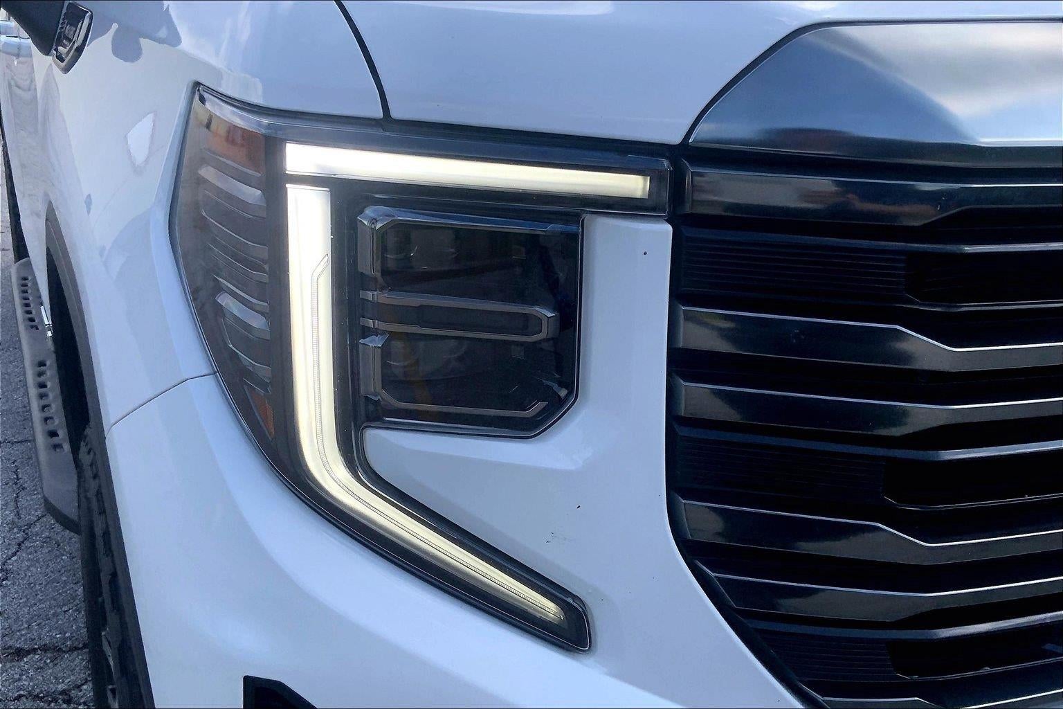 2022 GMC Sierra 1500 AT4