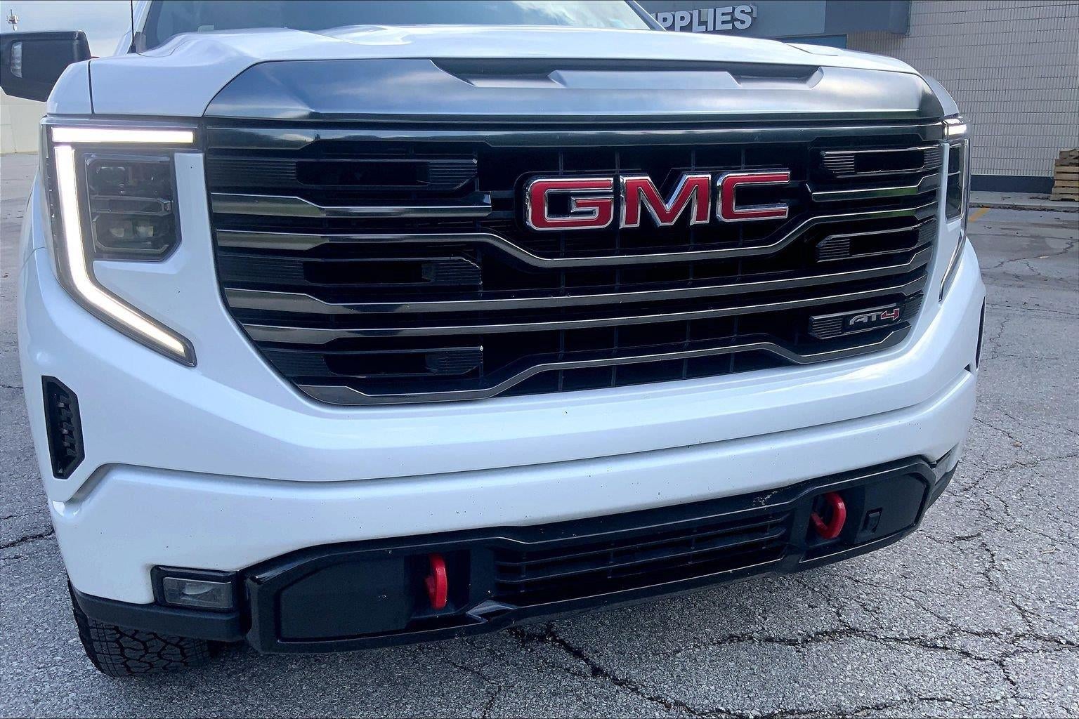 2022 GMC Sierra 1500 AT4