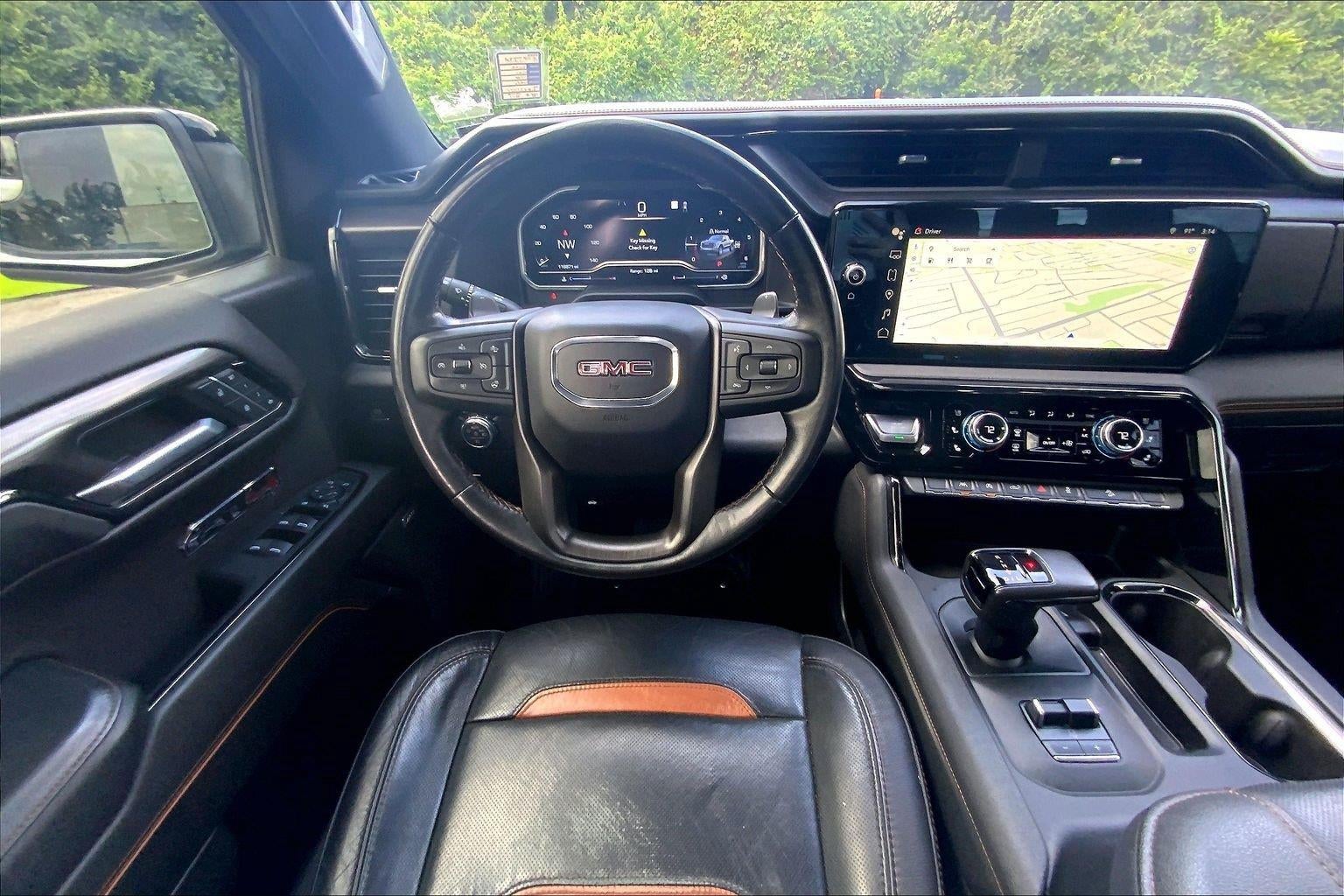2022 GMC Sierra 1500 AT4