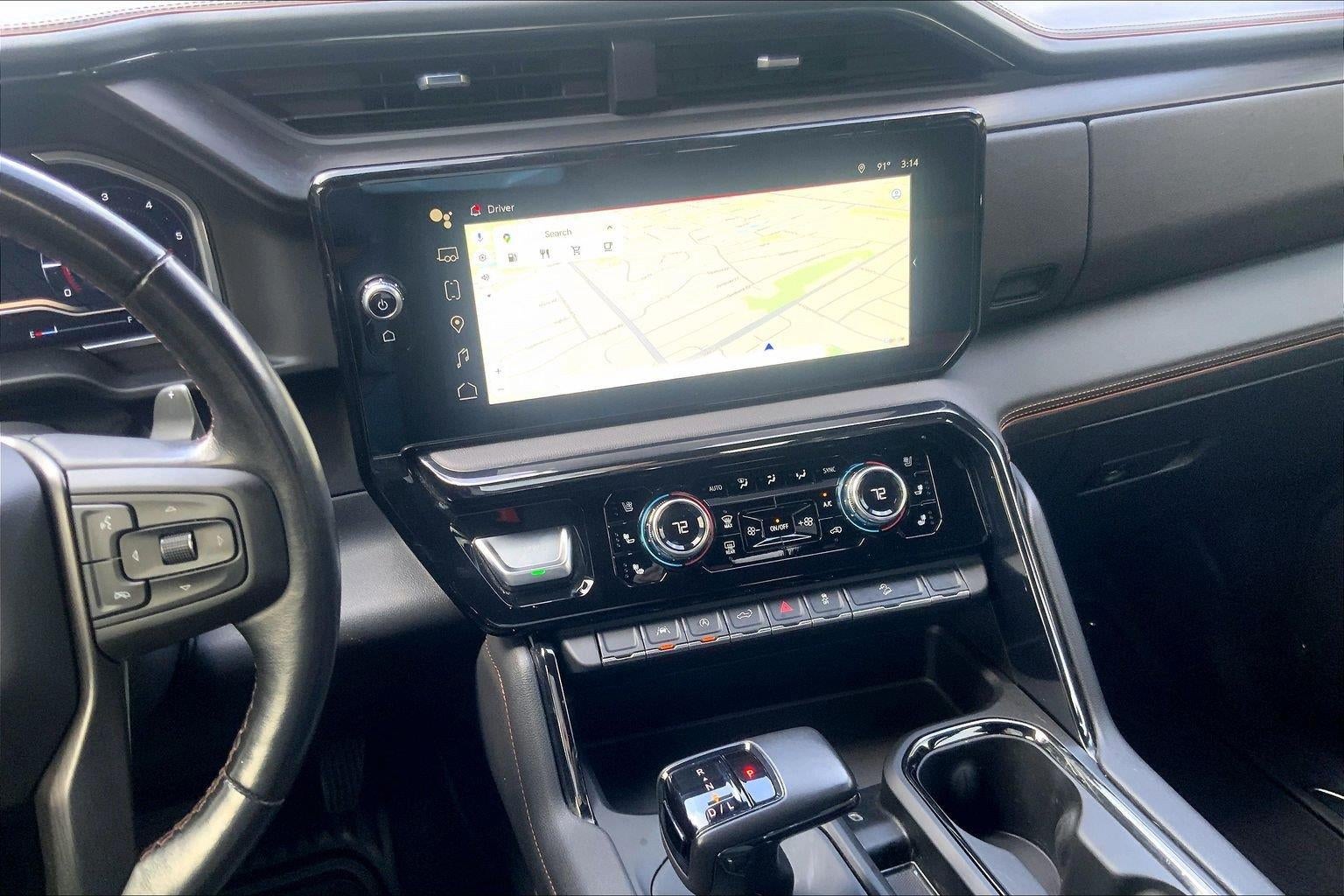 2022 GMC Sierra 1500 AT4