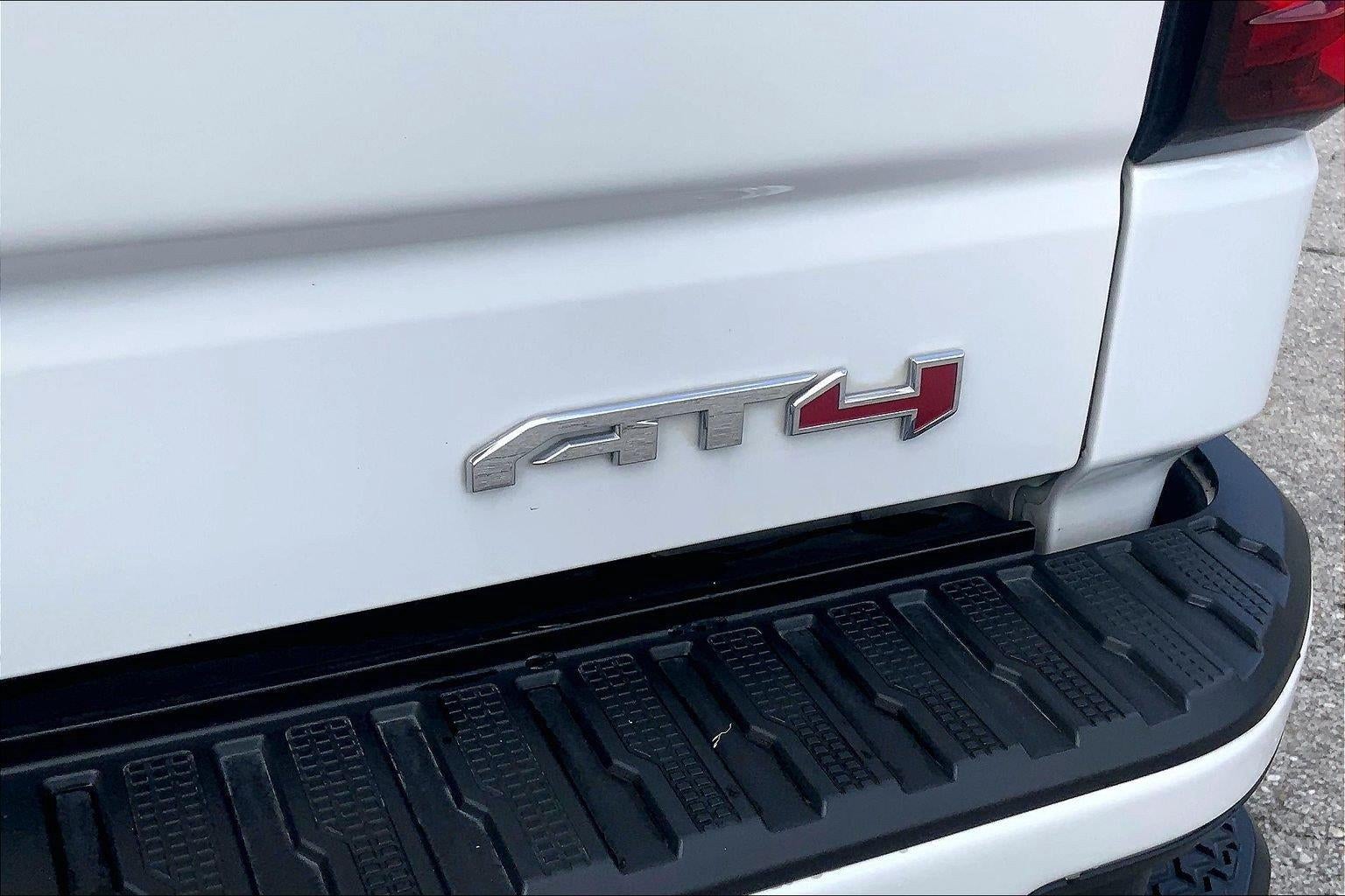 2022 GMC Sierra 1500 AT4