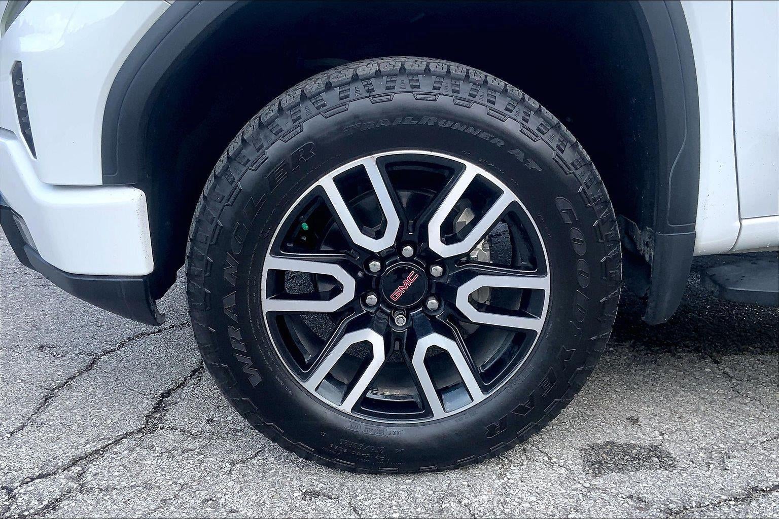2022 GMC Sierra 1500 AT4
