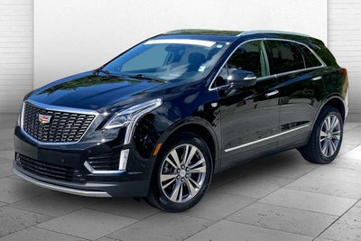 2025 Cadillac XT5 Premium Luxury