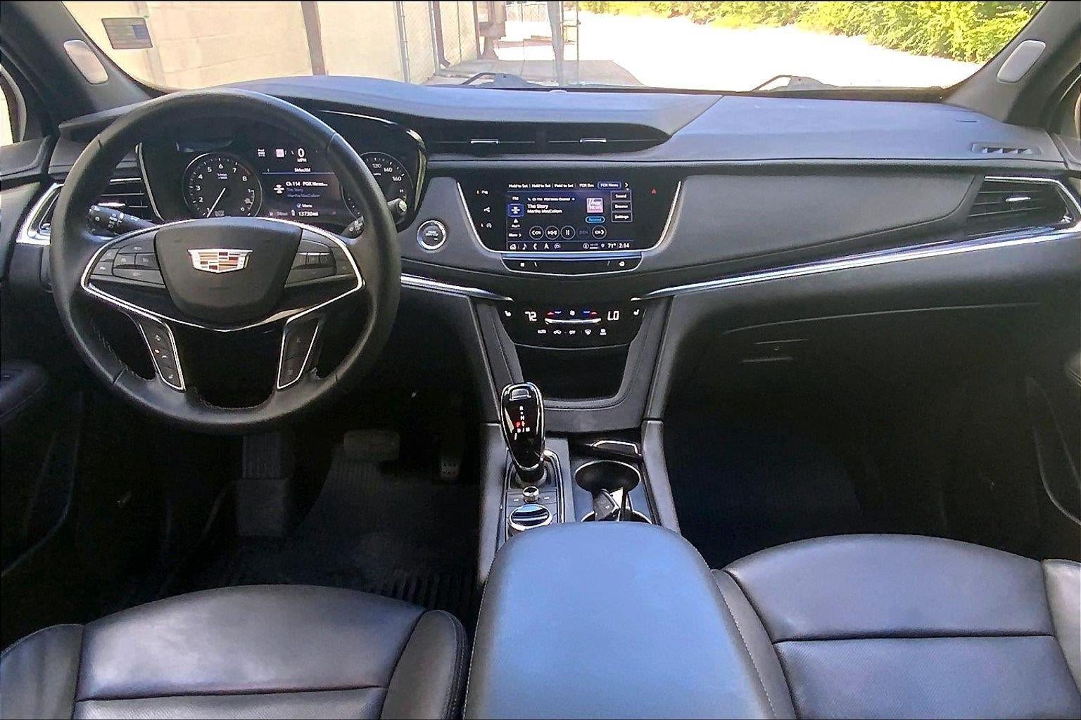 2025 Cadillac XT5 Premium Luxury