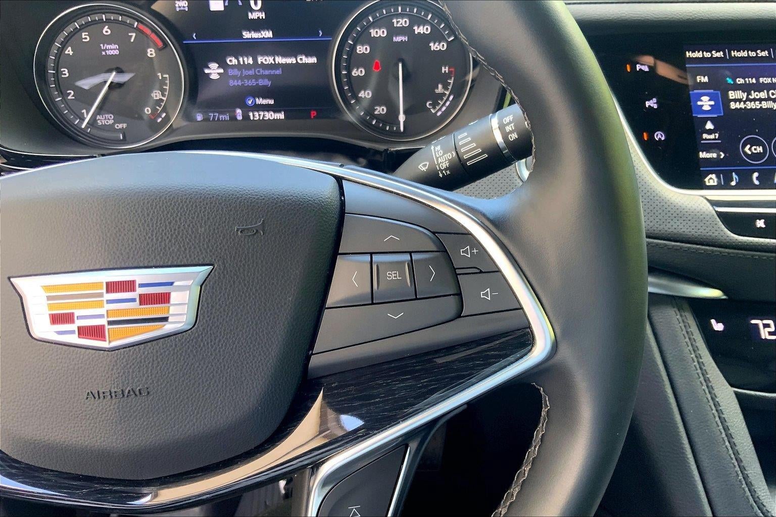 2025 Cadillac XT5 Premium Luxury