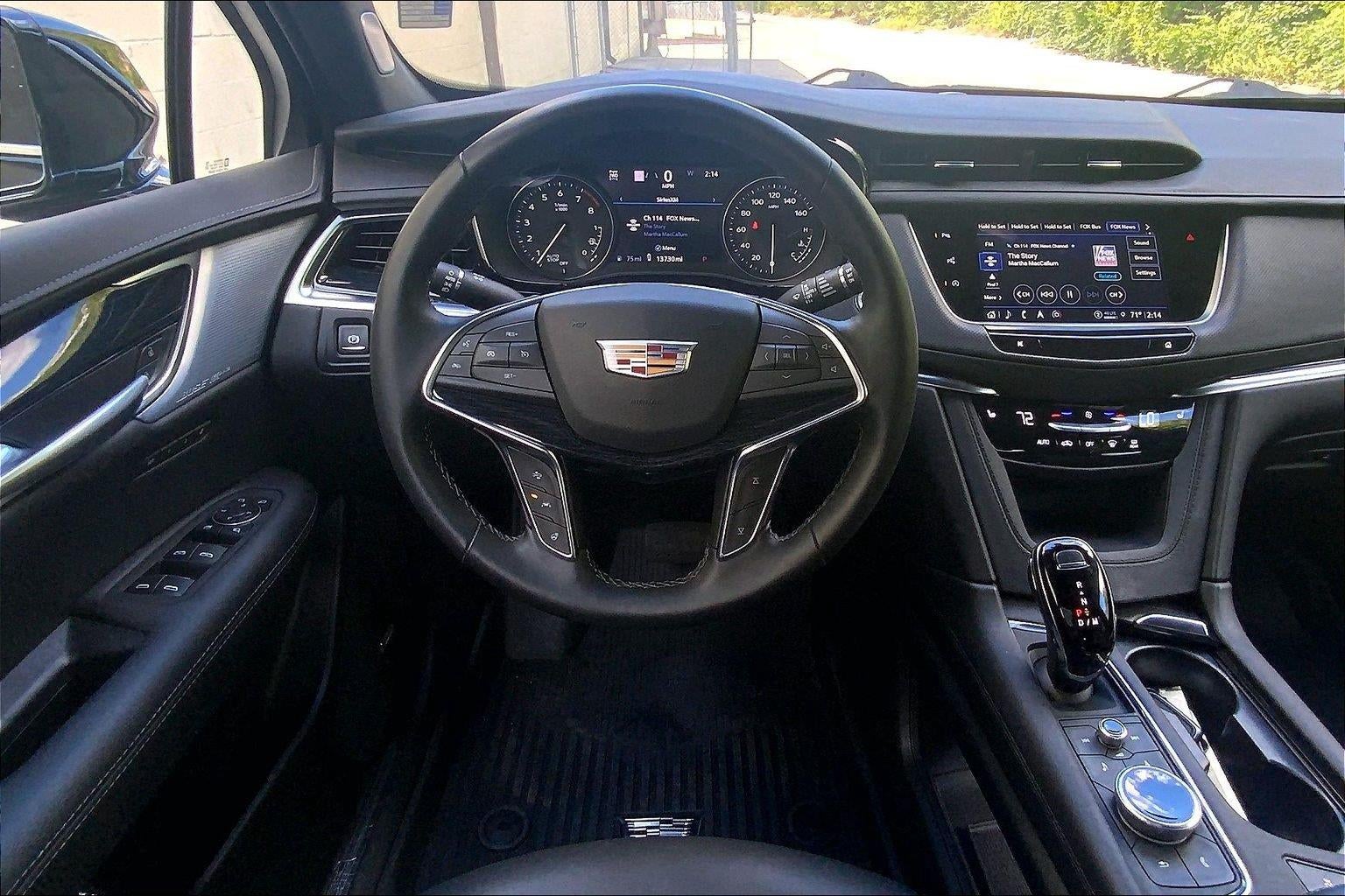 2025 Cadillac XT5 Premium Luxury