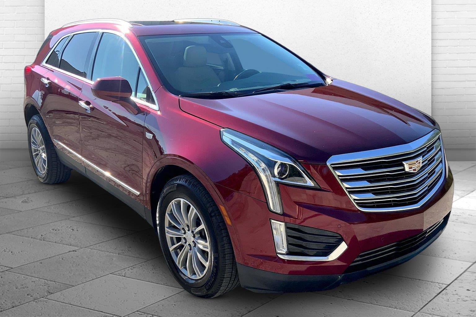 2018 Cadillac XT5