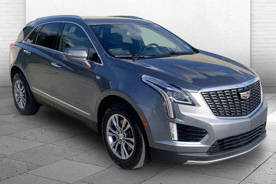 2021 Cadillac XT5 AWD Premium Luxury