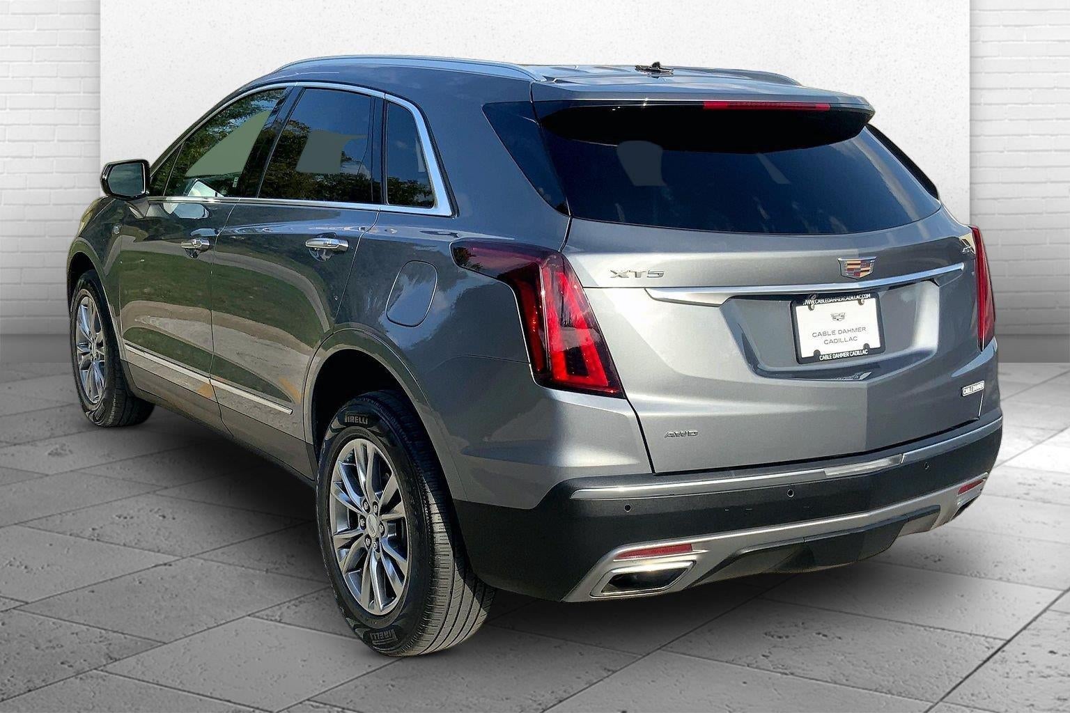 2021 Cadillac XT5 AWD Premium Luxury