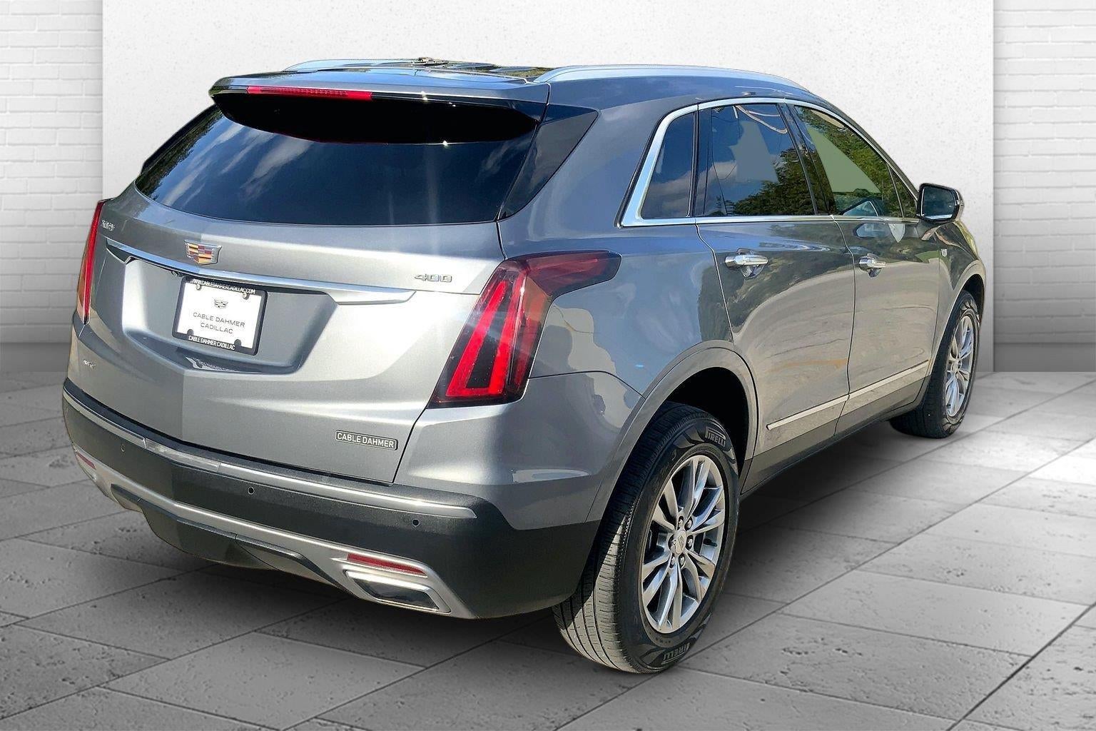 2021 Cadillac XT5 AWD Premium Luxury