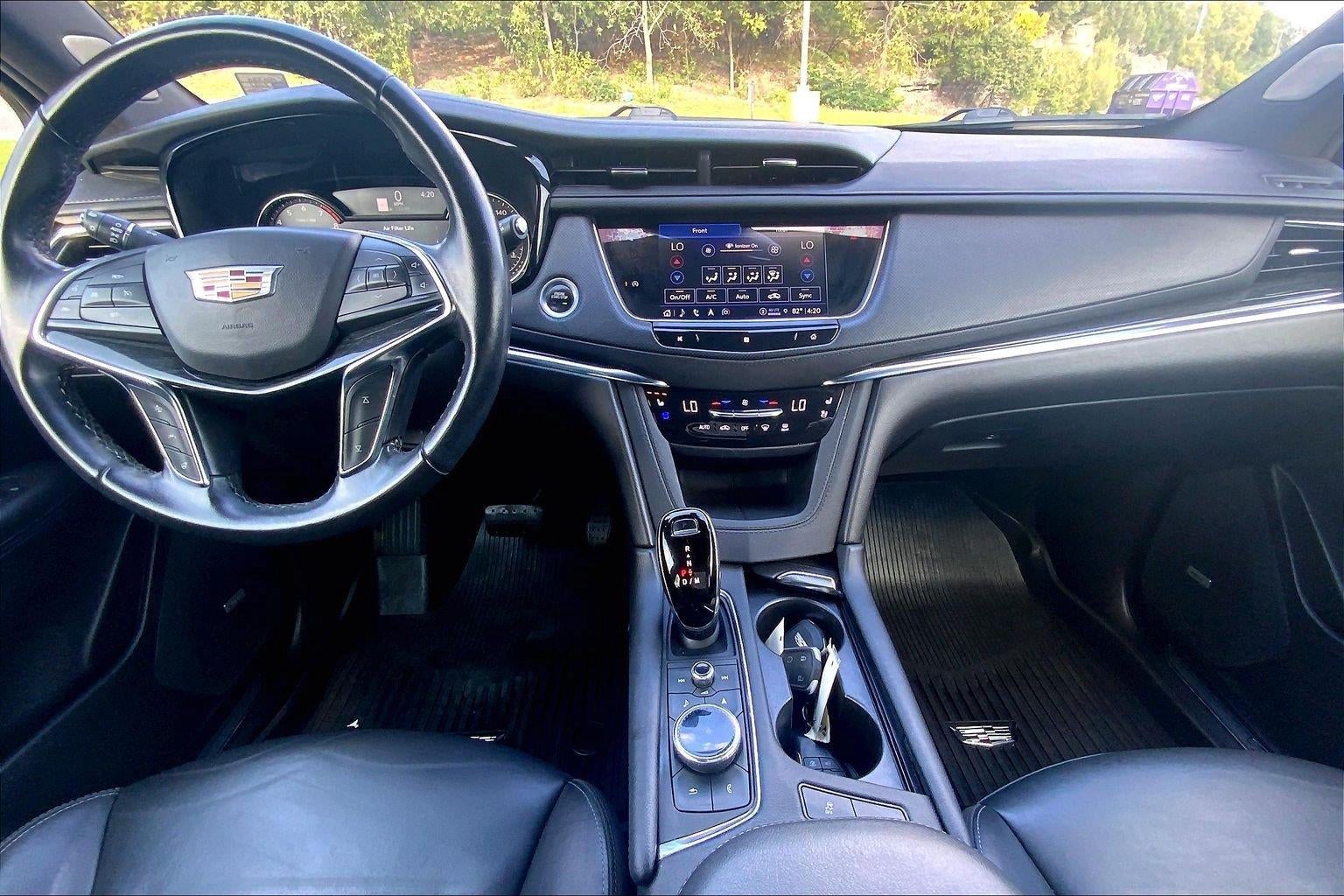 2021 Cadillac XT5 AWD Premium Luxury