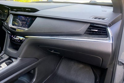 2021 Cadillac XT5 AWD Premium Luxury