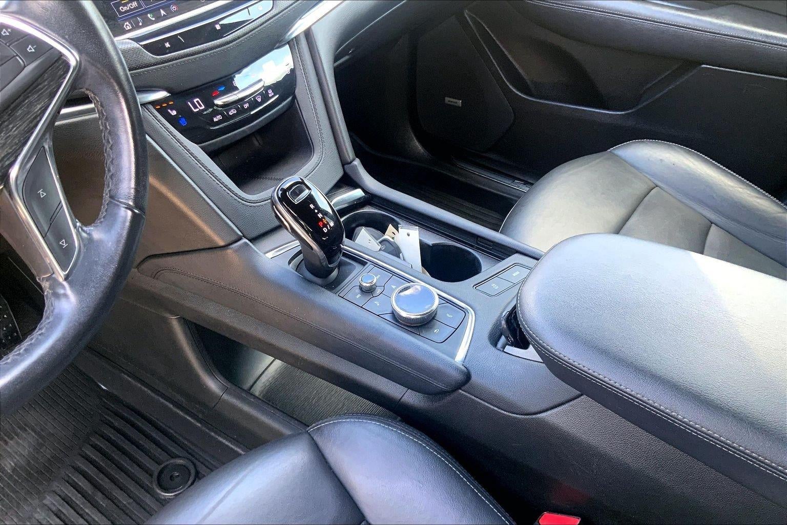 2021 Cadillac XT5 AWD Premium Luxury