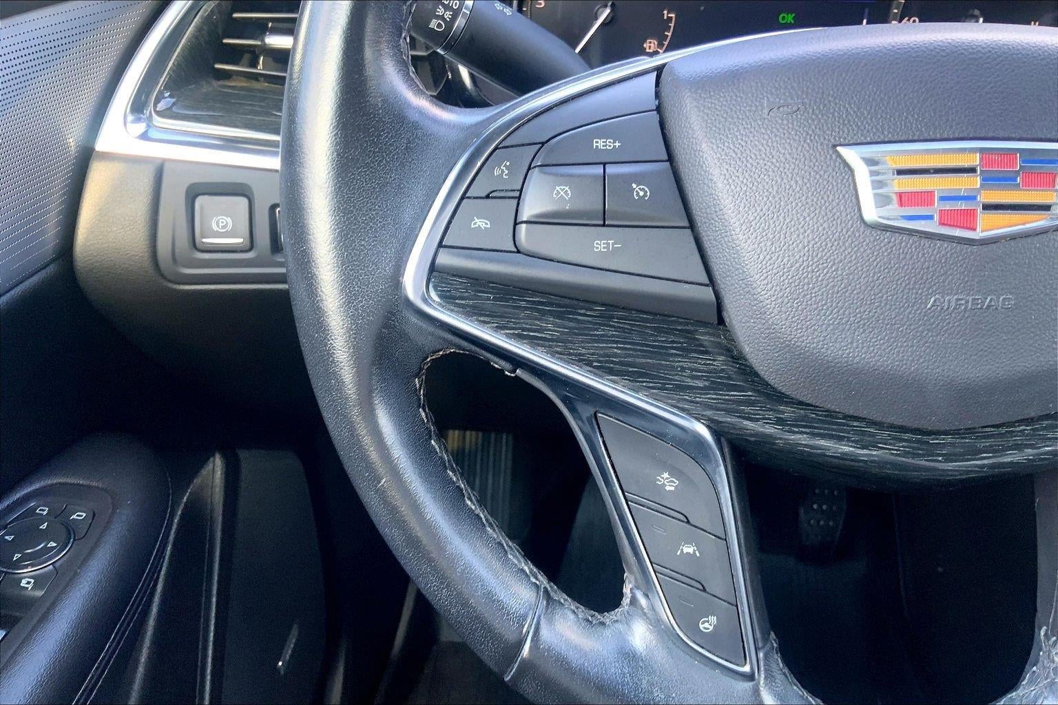 2021 Cadillac XT5 AWD Premium Luxury