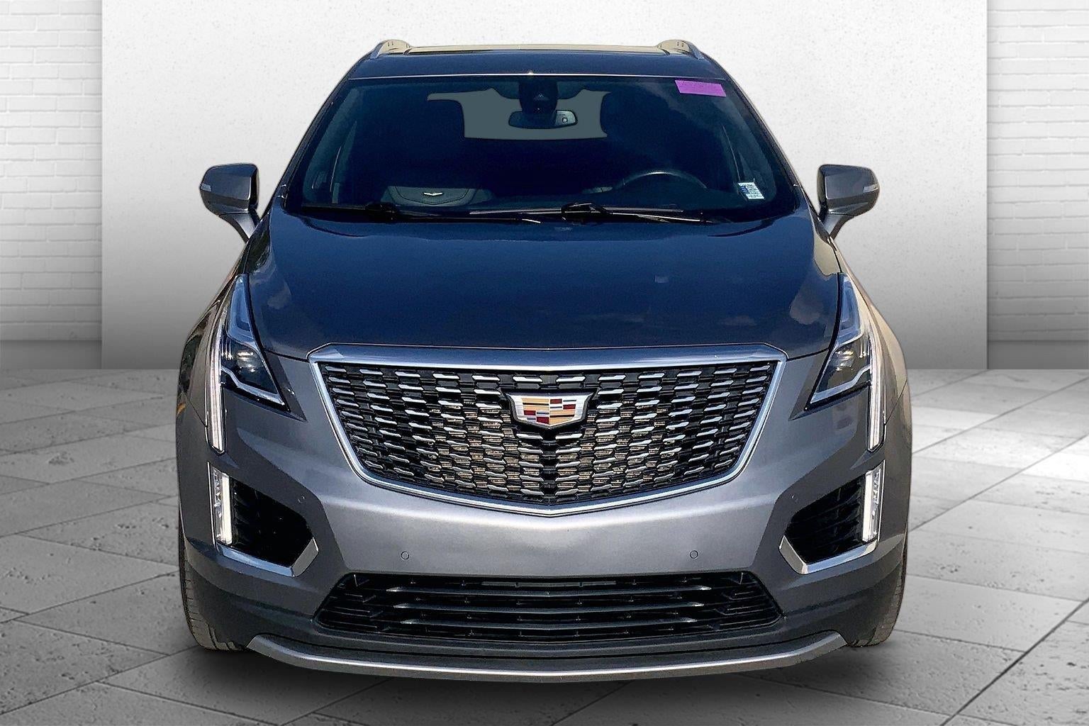 2021 Cadillac XT5 AWD Premium Luxury