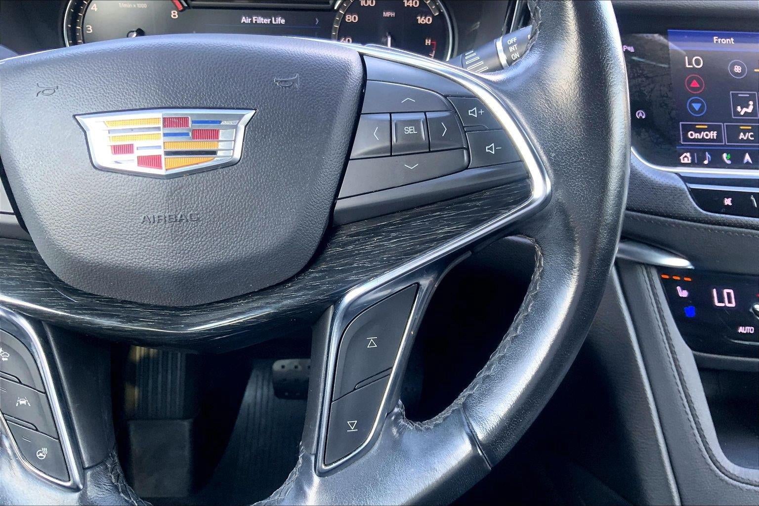 2021 Cadillac XT5 AWD Premium Luxury