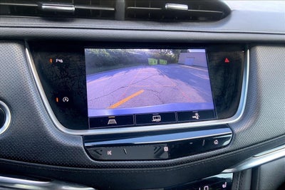 2021 Cadillac XT5 AWD Premium Luxury