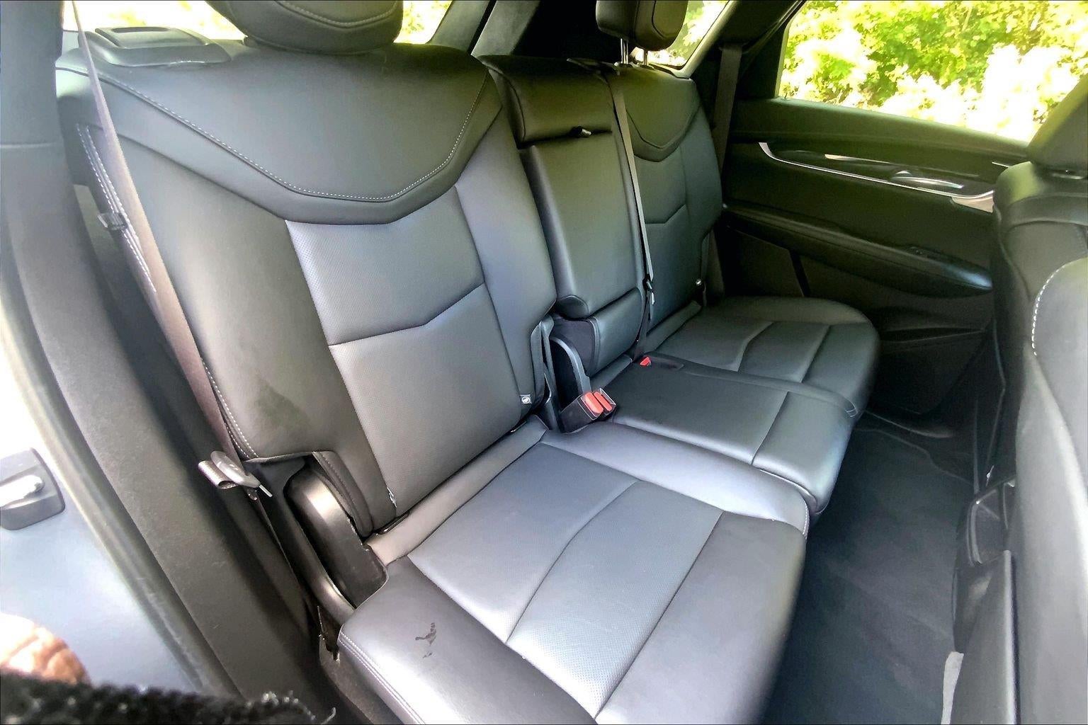 2021 Cadillac XT5 AWD Premium Luxury