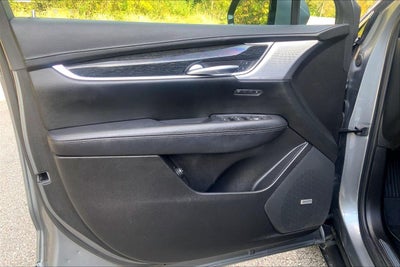 2021 Cadillac XT5 AWD Premium Luxury