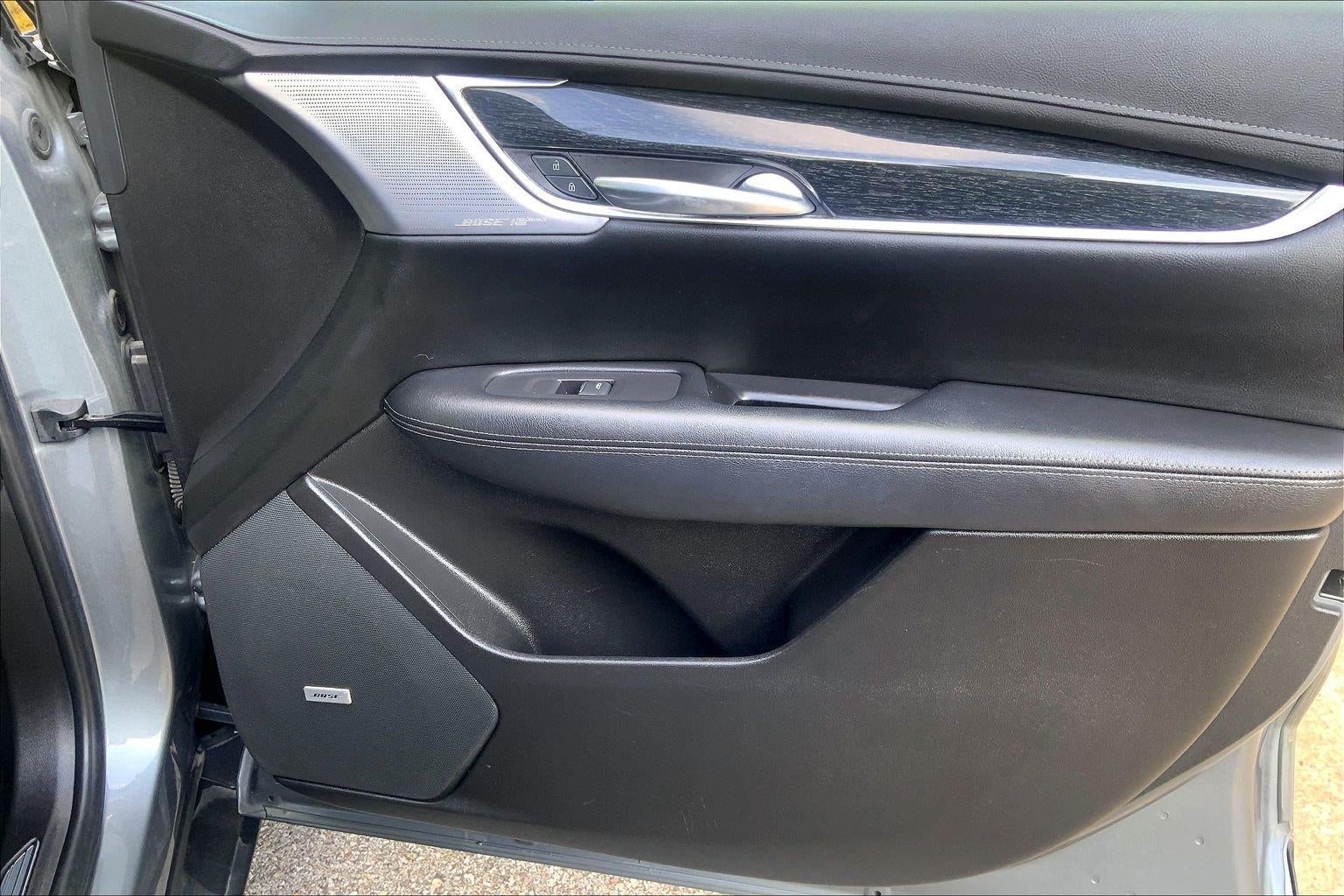 2021 Cadillac XT5 AWD Premium Luxury