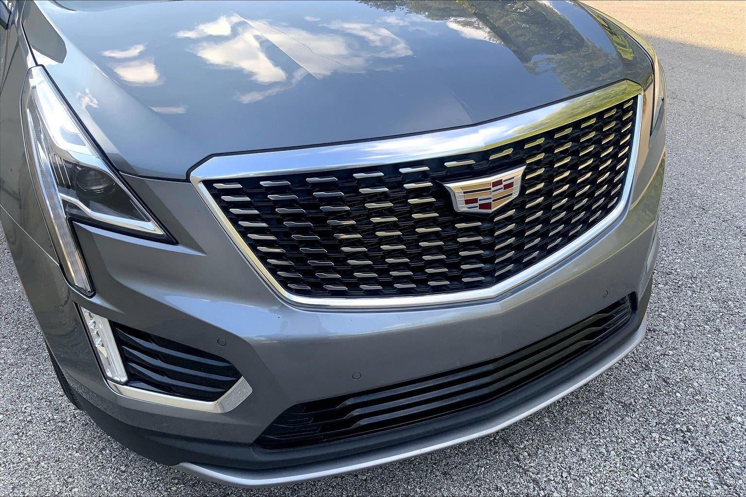 2021 Cadillac XT5 AWD Premium Luxury