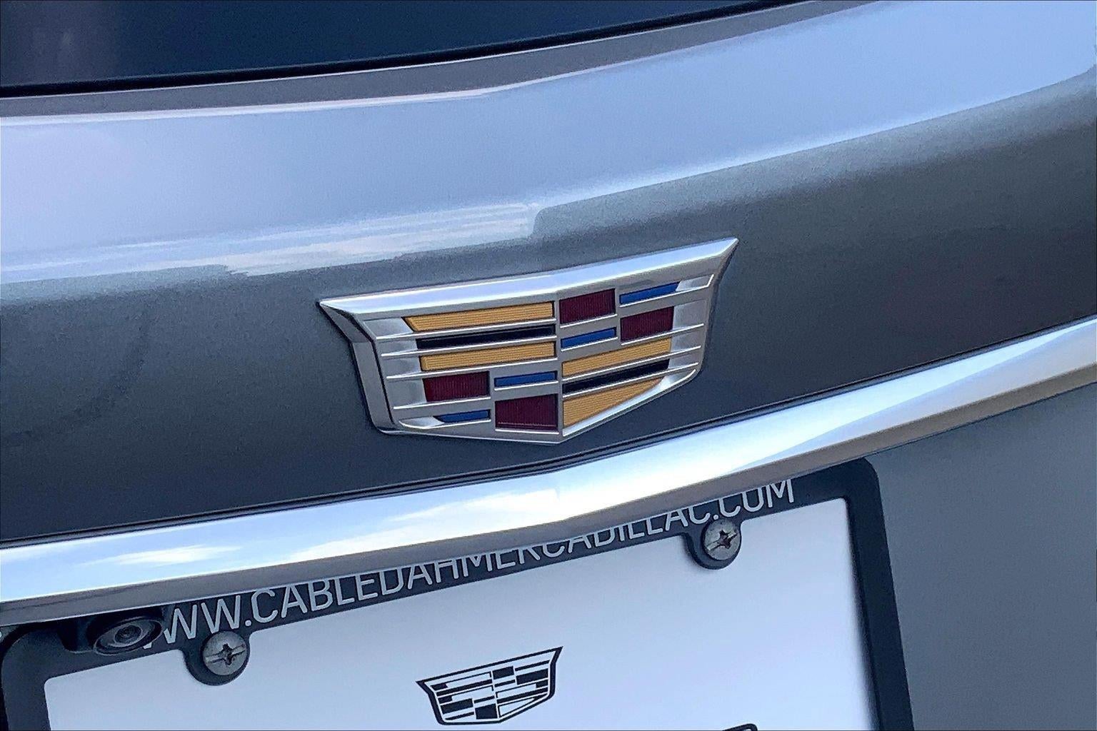 2021 Cadillac XT5 AWD Premium Luxury