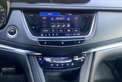 2021 Cadillac XT5 AWD Premium Luxury