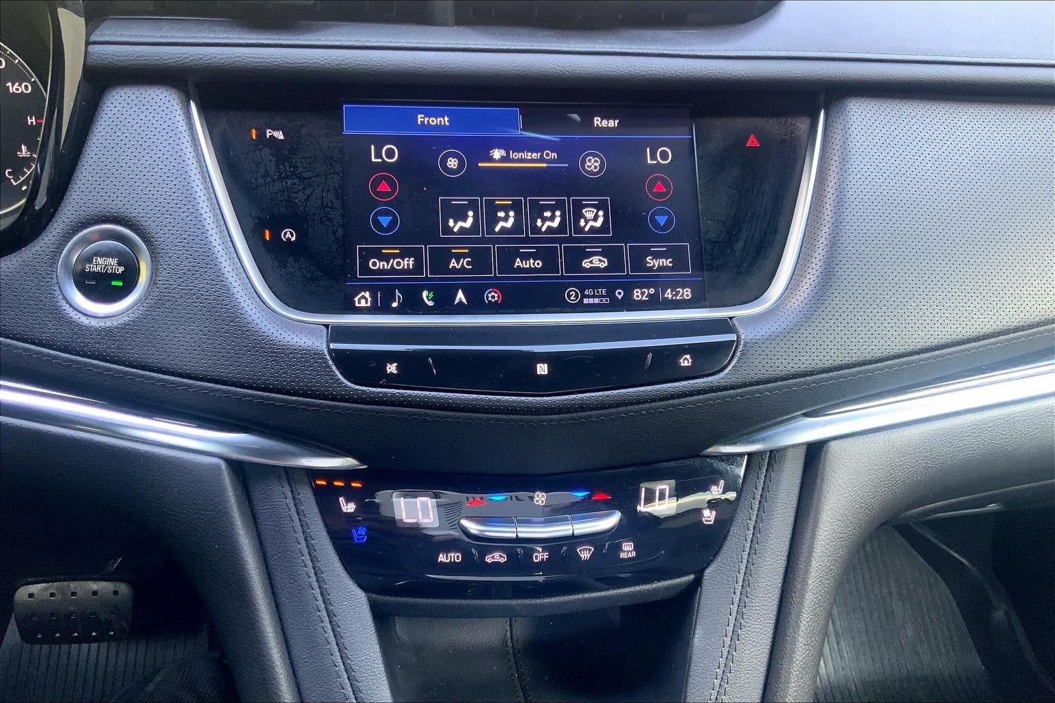 2021 Cadillac XT5 AWD Premium Luxury