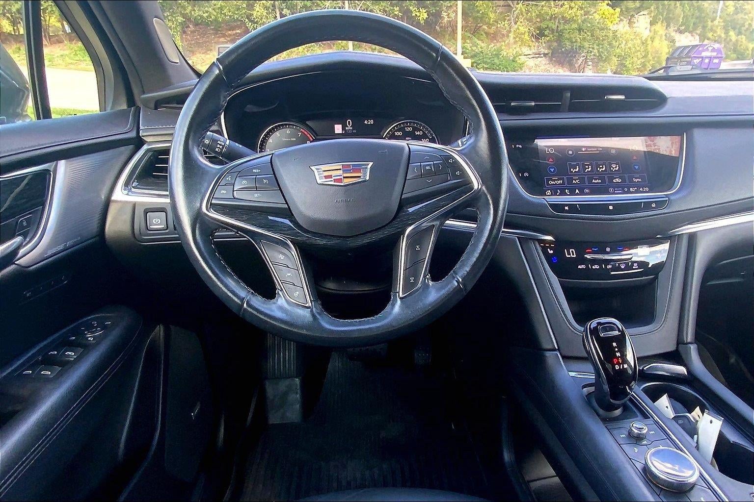 2021 Cadillac XT5 AWD Premium Luxury