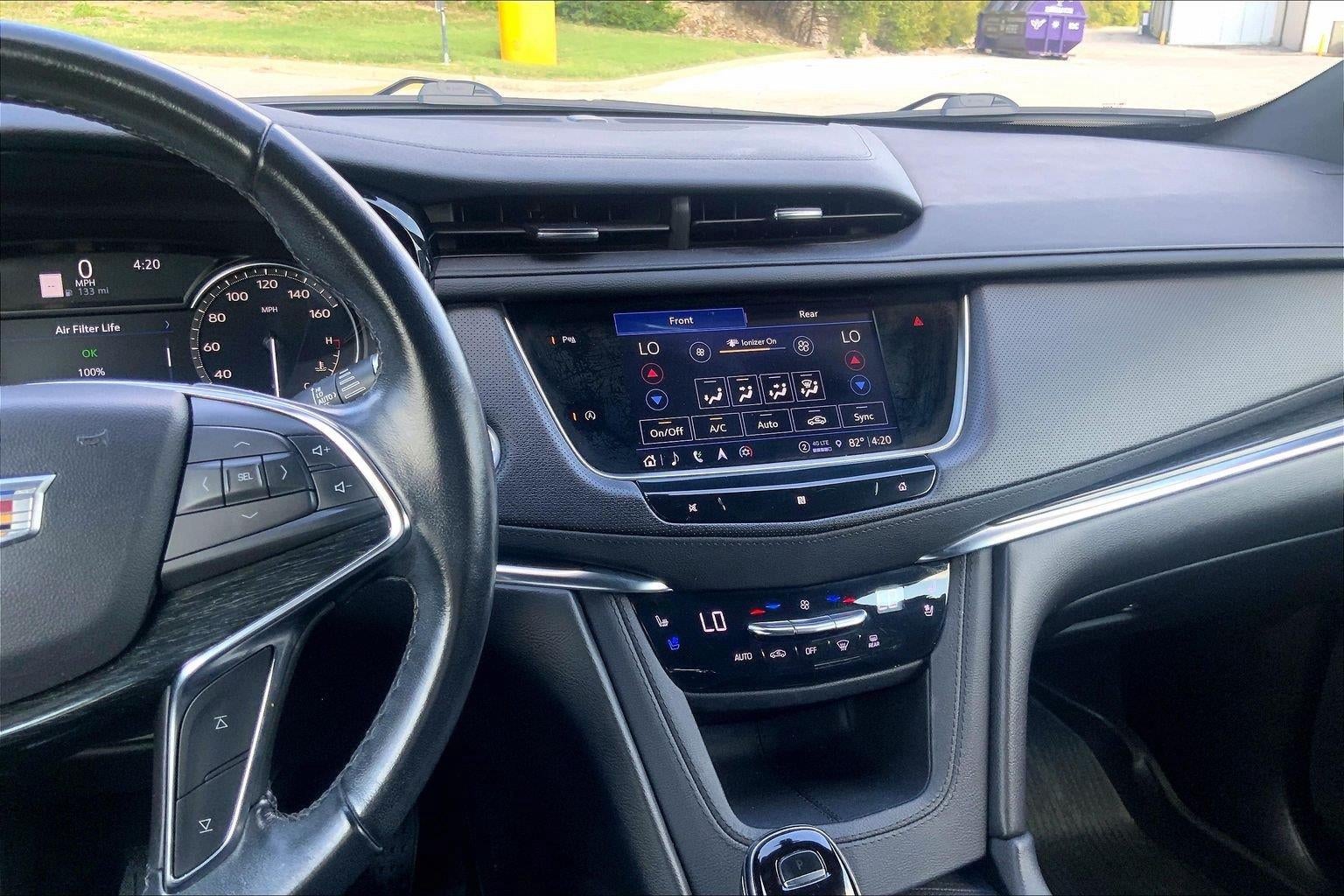 2021 Cadillac XT5 AWD Premium Luxury