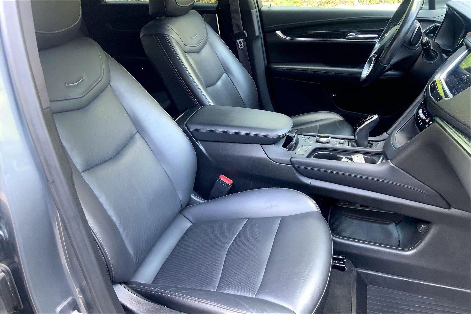 2021 Cadillac XT5 AWD Premium Luxury