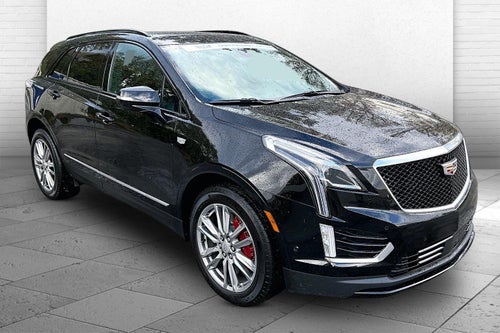 2026 Cadillac XT5 Sport