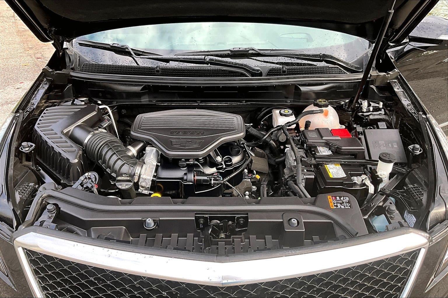 2026 Cadillac XT5 Sport