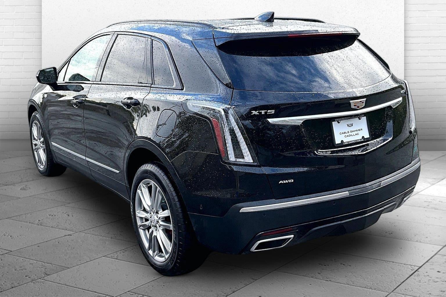 2026 Cadillac XT5 Sport