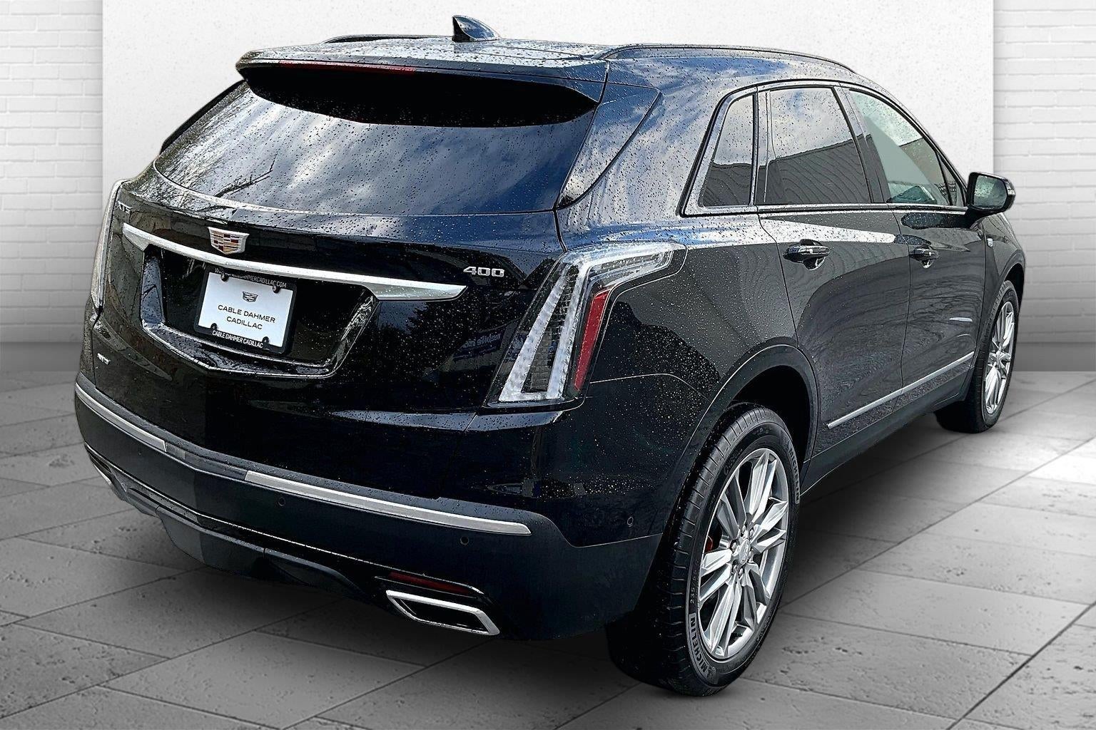2026 Cadillac XT5 Sport