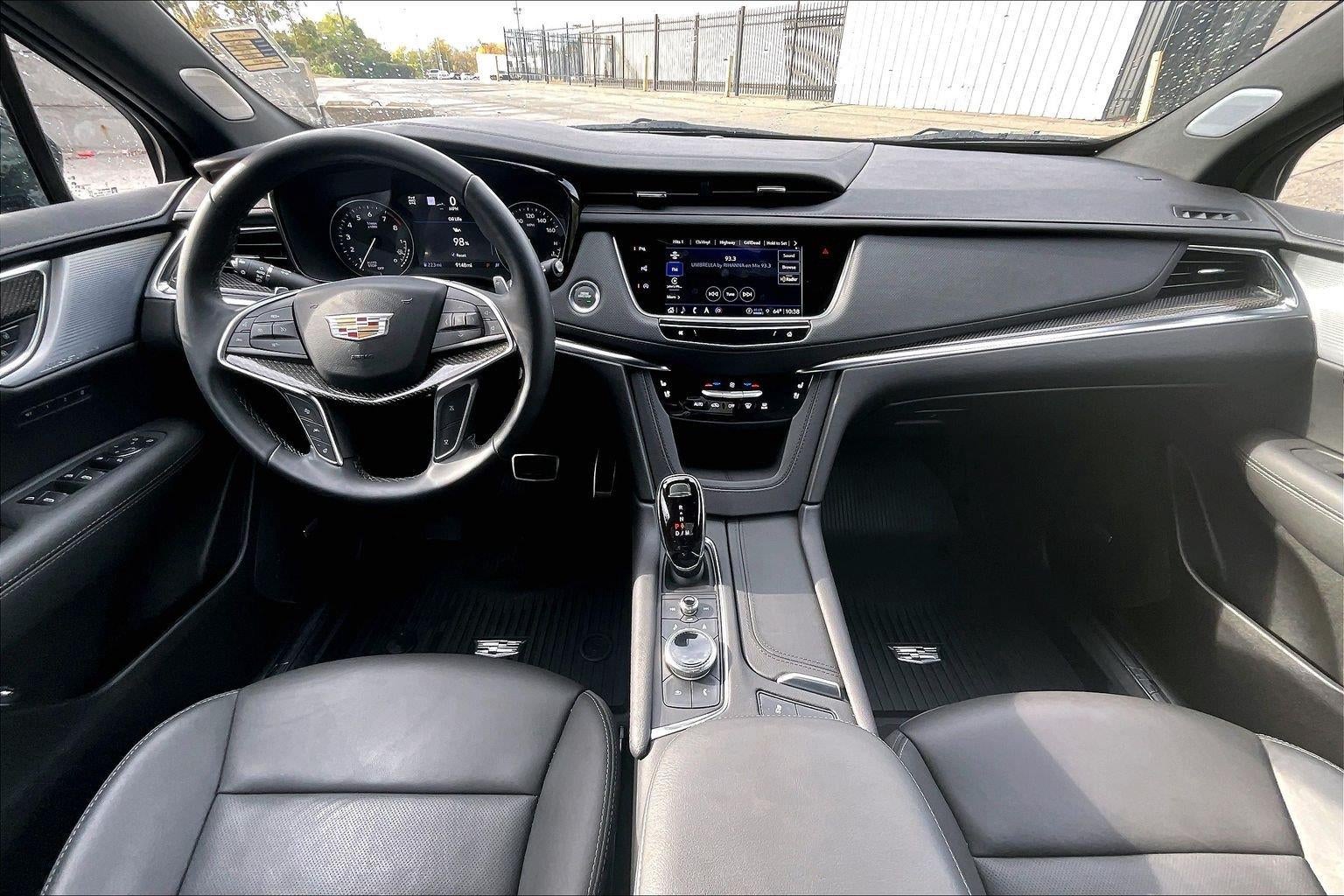 2026 Cadillac XT5 Sport
