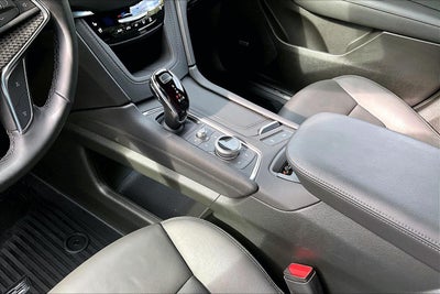 2026 Cadillac XT5 Sport
