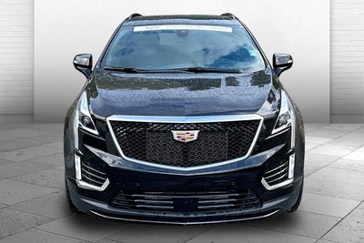 2026 Cadillac XT5 Sport