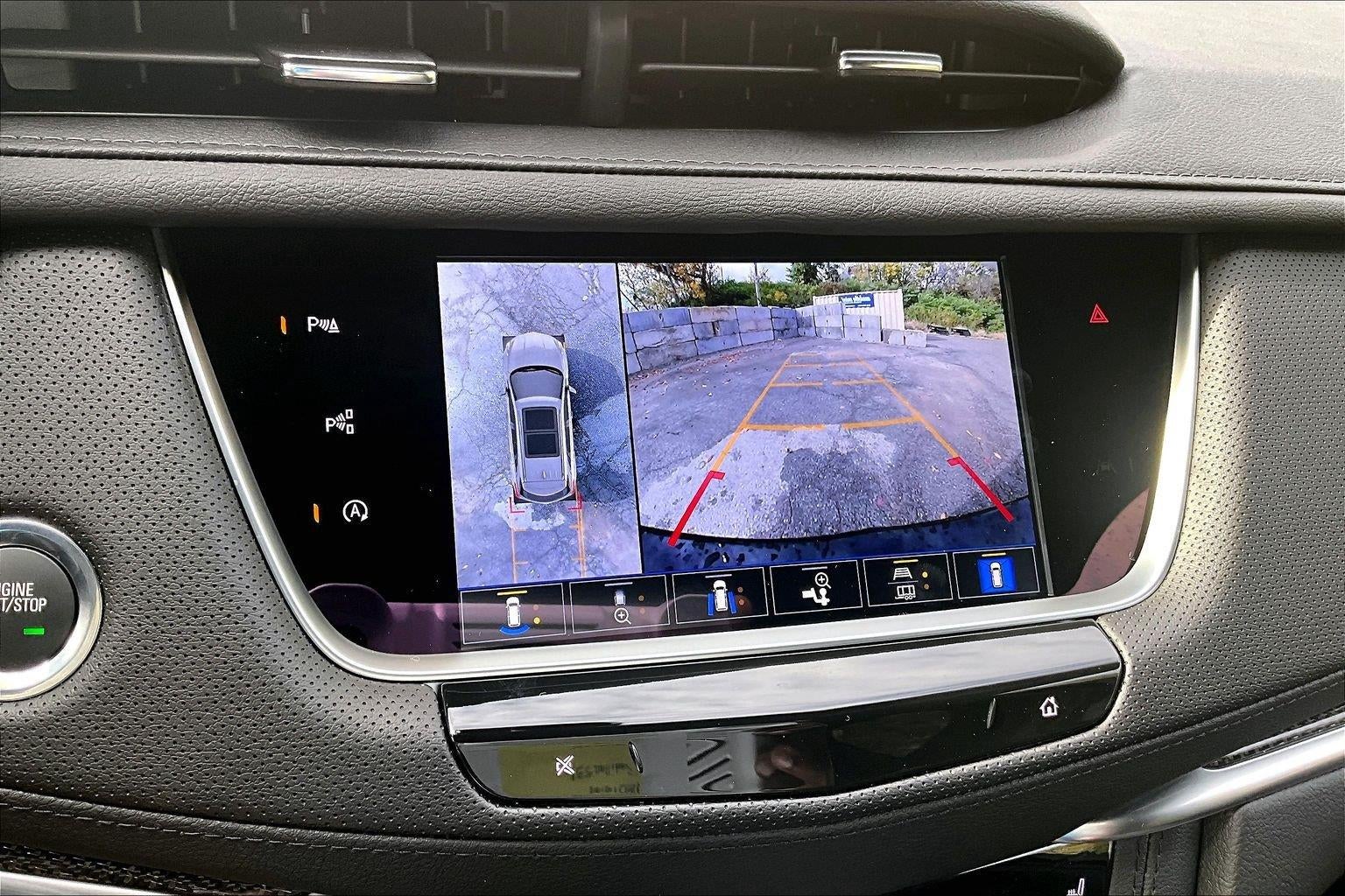 2026 Cadillac XT5 Sport