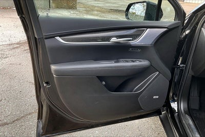 2026 Cadillac XT5 Sport