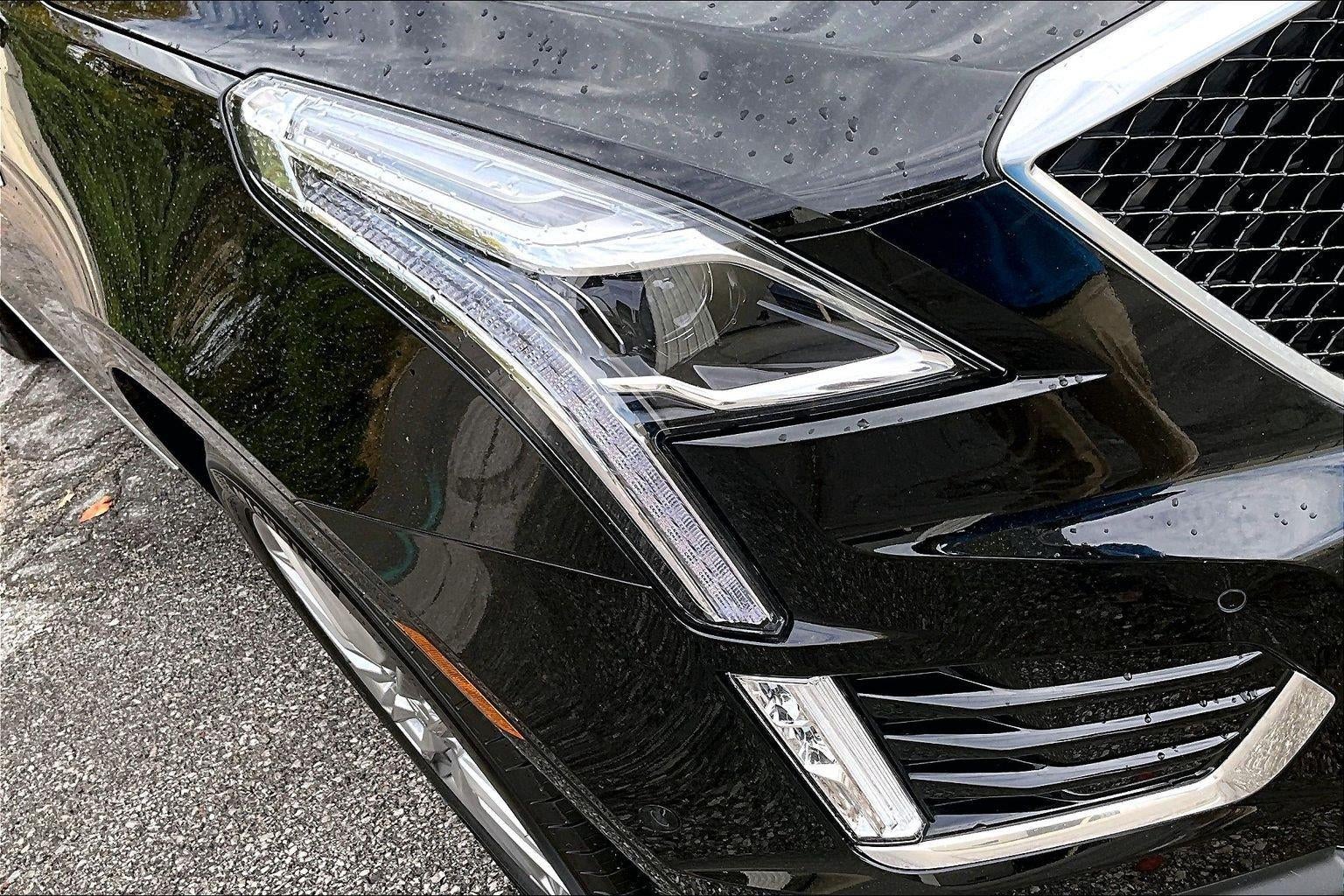 2026 Cadillac XT5 Sport
