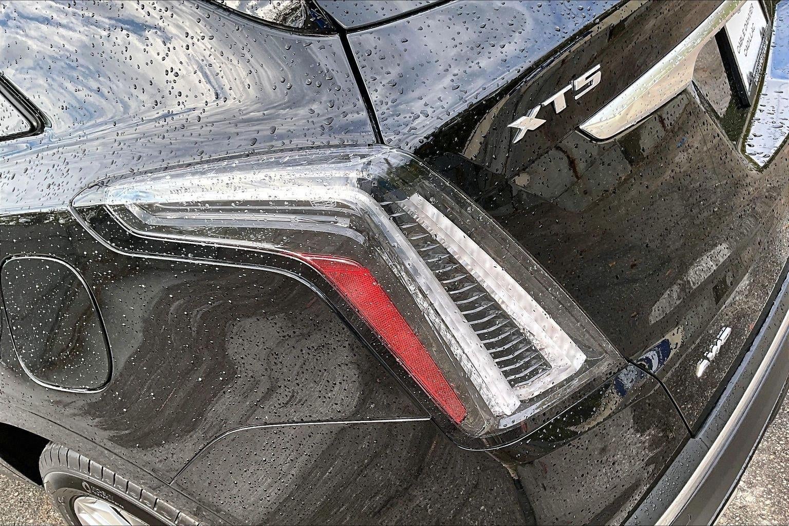 2026 Cadillac XT5 Sport