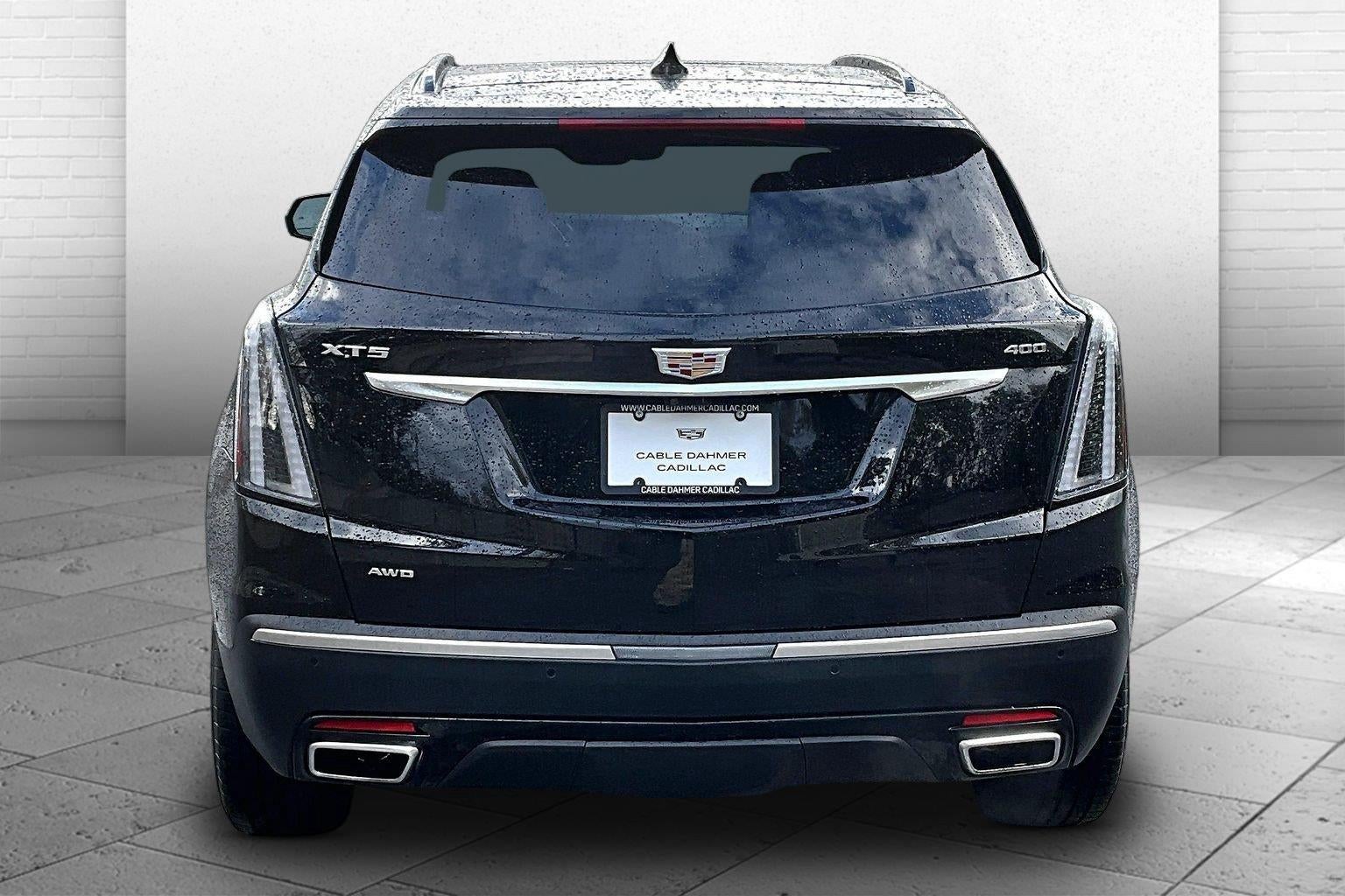 2026 Cadillac XT5 Sport