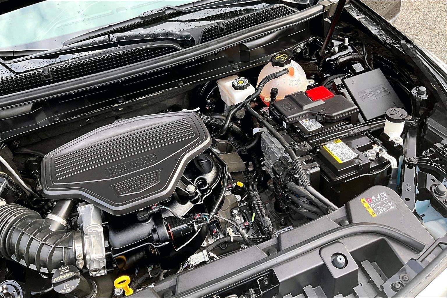 2026 Cadillac XT5 Sport