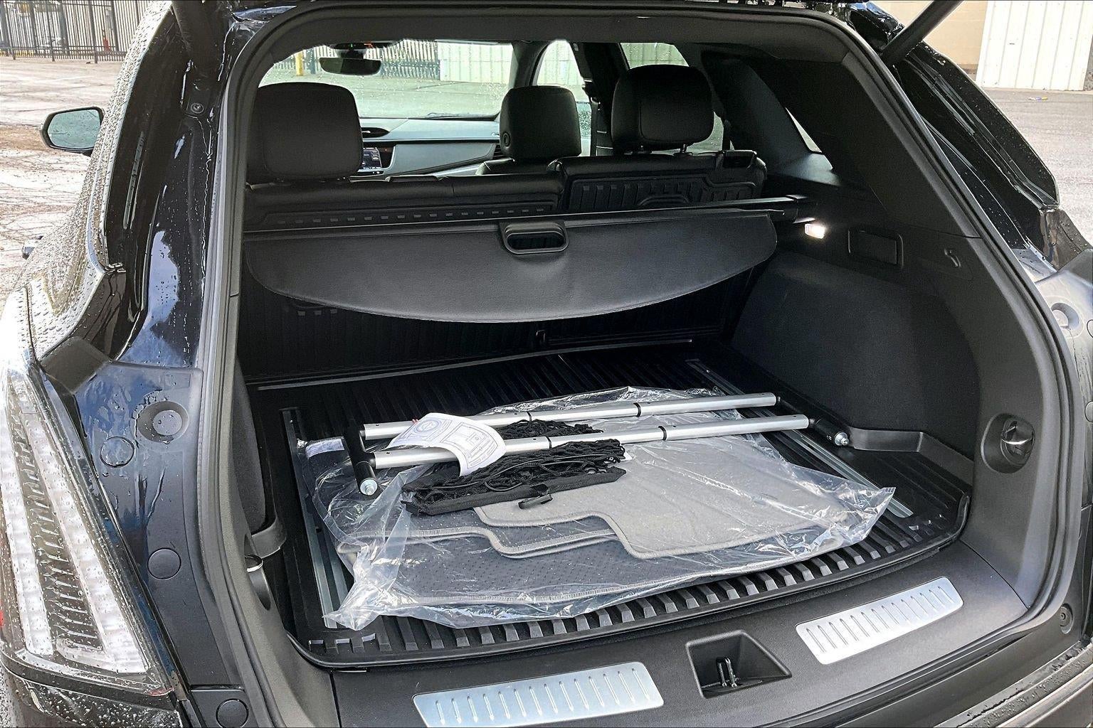 2026 Cadillac XT5 Sport