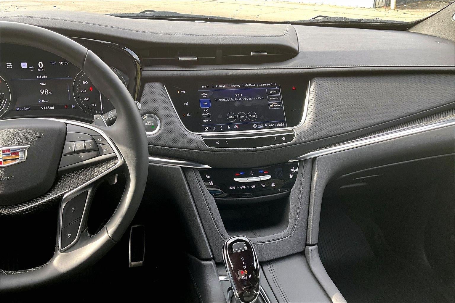 2026 Cadillac XT5 Sport