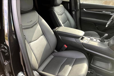 2026 Cadillac XT5 Sport