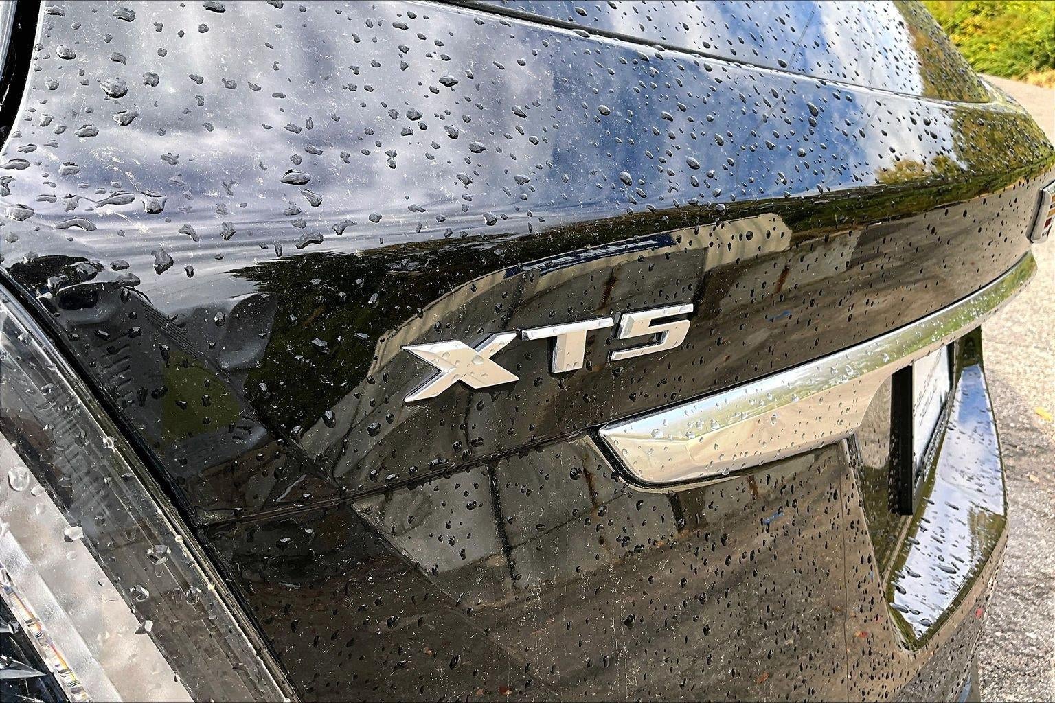 2026 Cadillac XT5 Sport