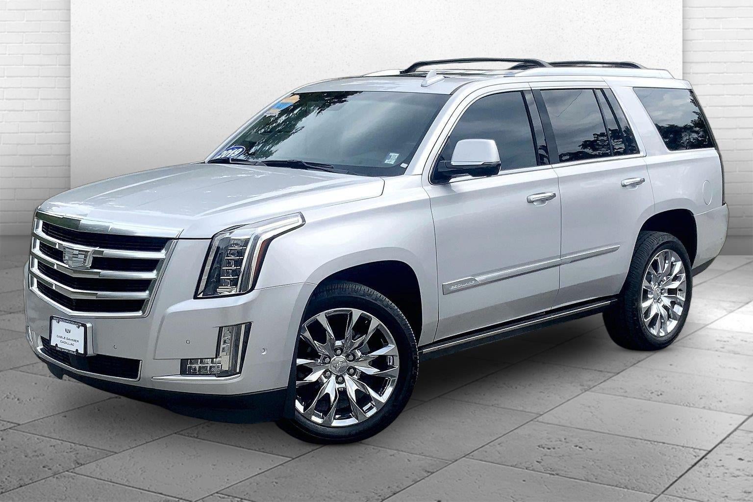 2019 Cadillac Escalade Premium Luxury