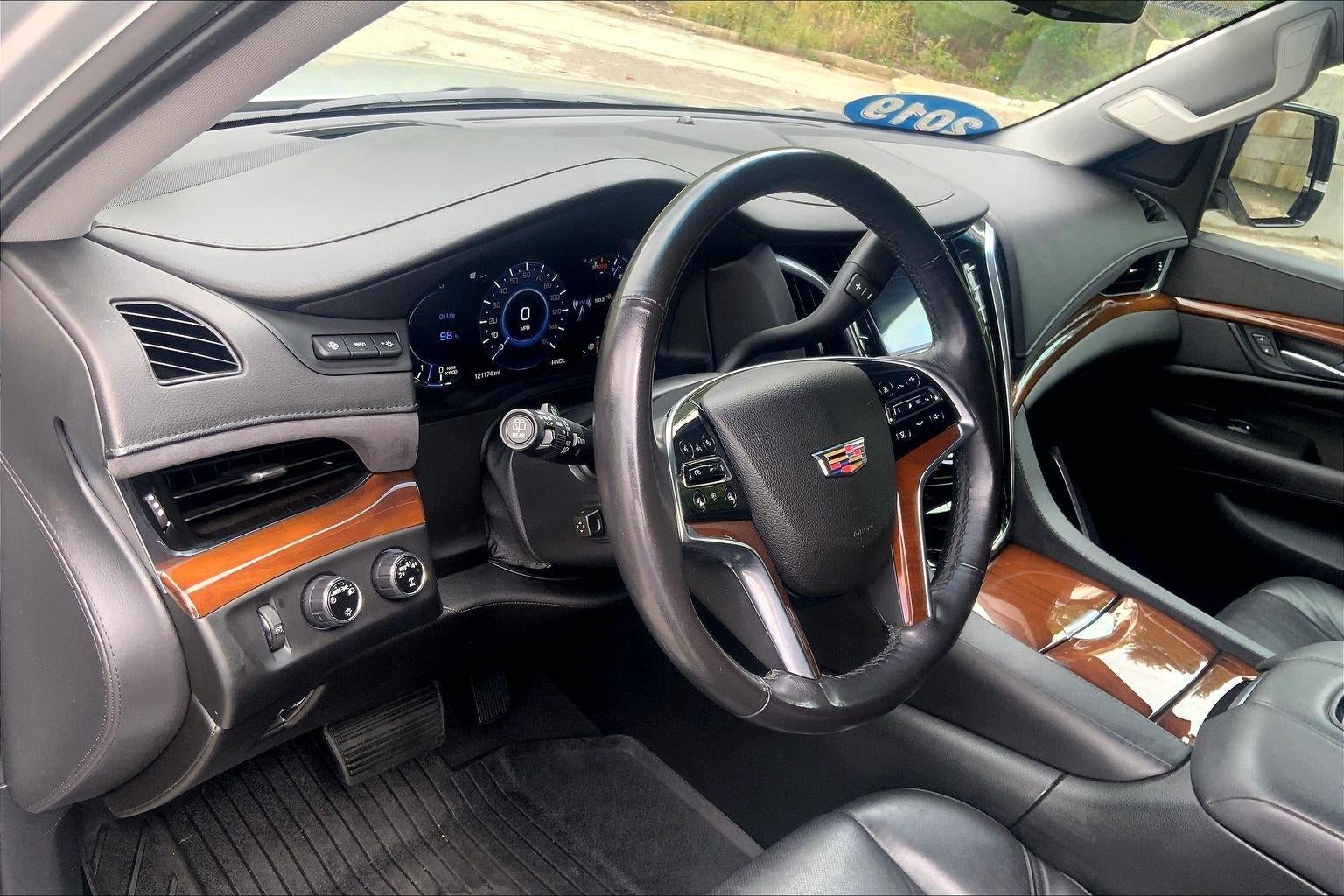 2019 Cadillac Escalade Premium Luxury